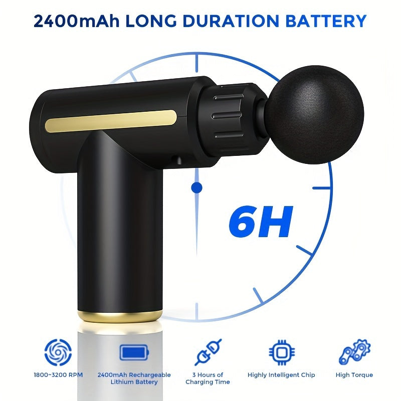 massage gun