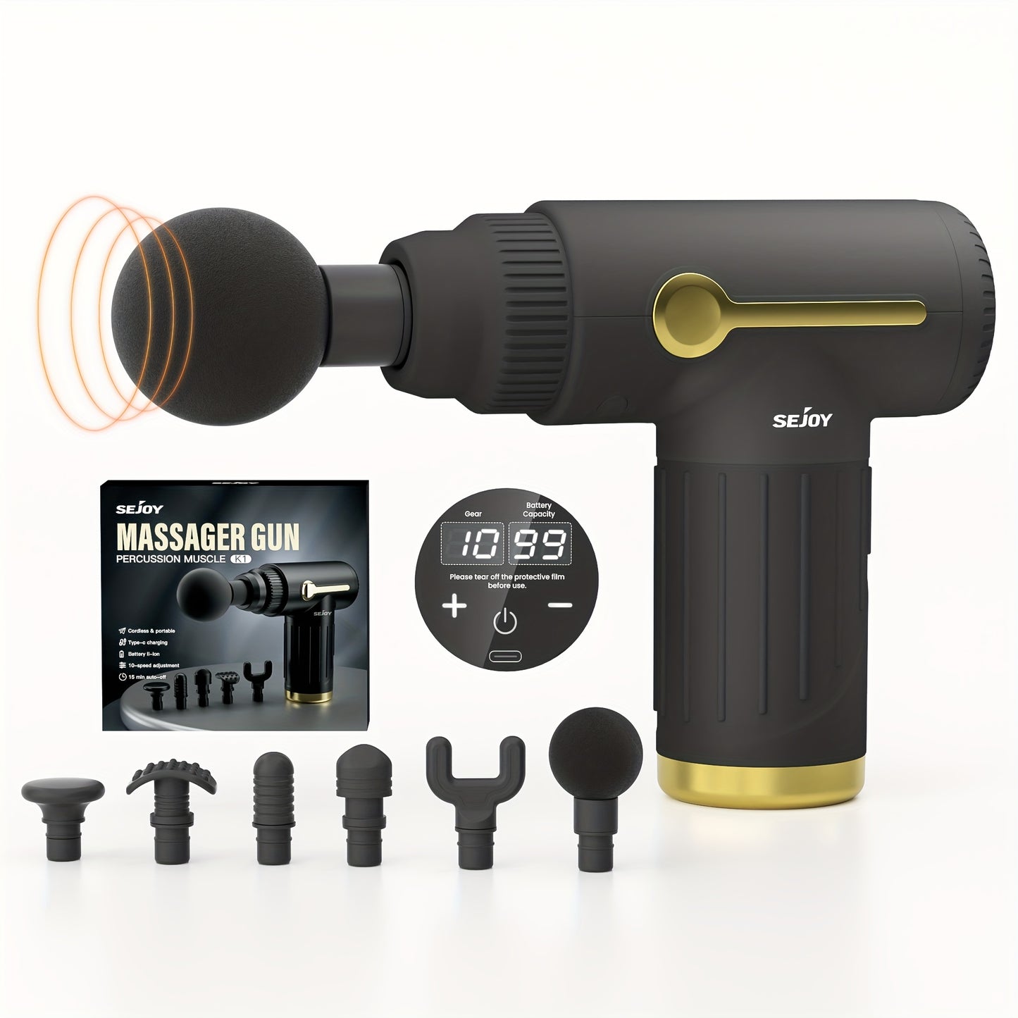 massage gun