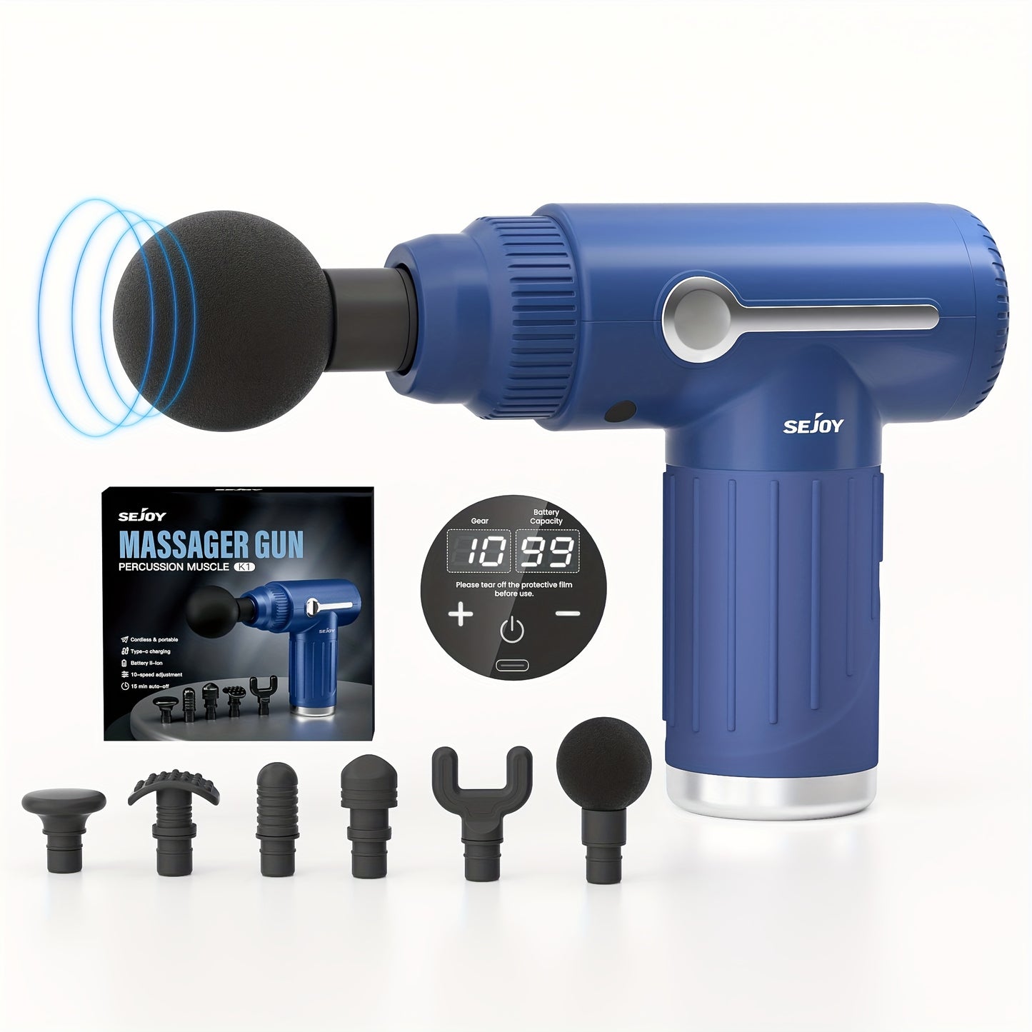 massage gun